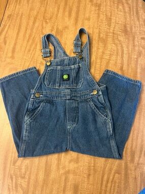 John Deere | Bottoms | John Deere Classic Blue Overalls | Poshmark